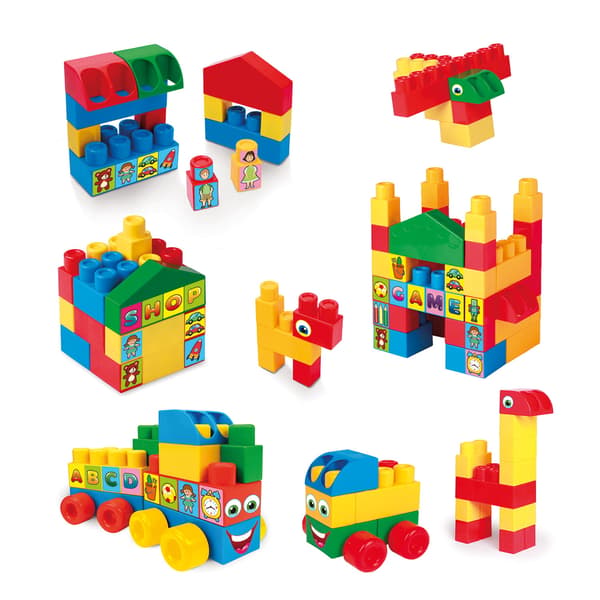 Big Blocks 26-delte byggeklodser 41591
