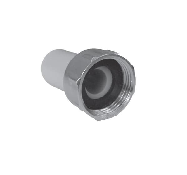 Halvskrue GW 20/3/4"
