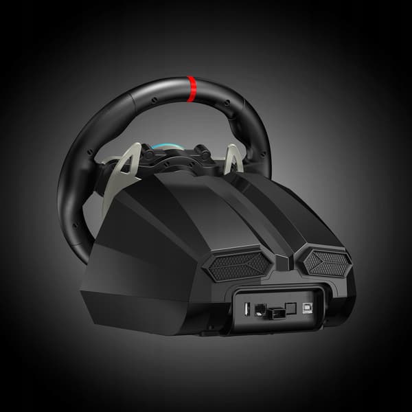 FlashFire Buddh Mini Racing F119 -ohjauspyörä