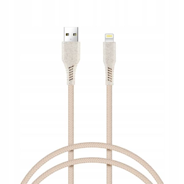 biokabel ECO-kabel TIL iPhone Lightning HQ!