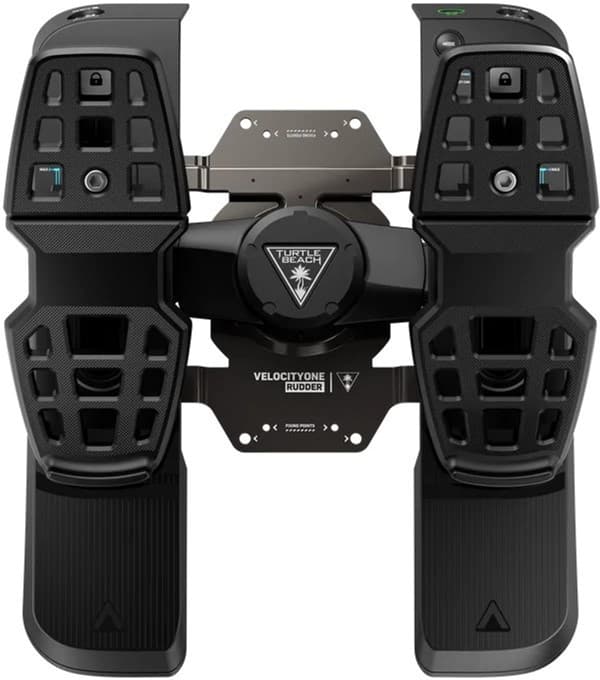 Turtle Beach Velocity Rudder -poljinsetti
