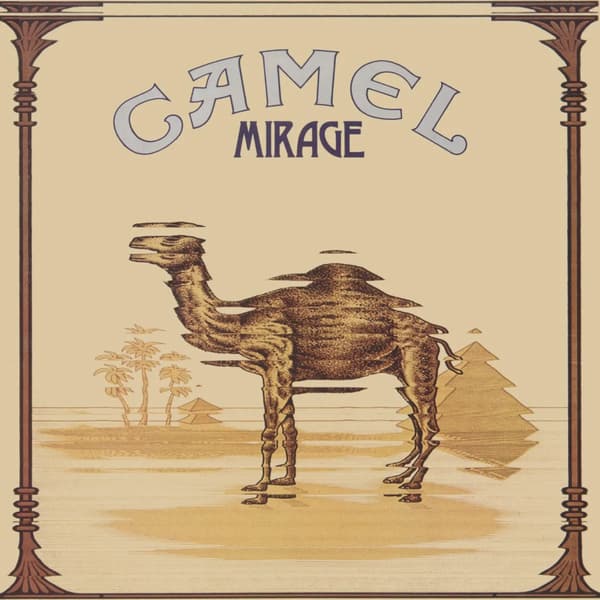 Camel - Mirage (Remasteroitu boksisetti) (2CD+bluray)