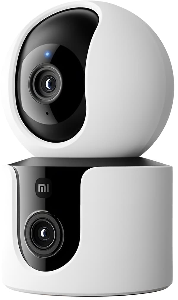 Xiaomi Smart Camera C300 Dobbelt Hvidt IP-kamera (BHR9166EU)