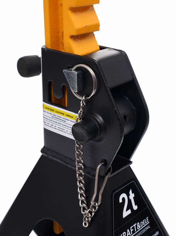 Biljackor 2 ton 275-415mm 2 st KD3095