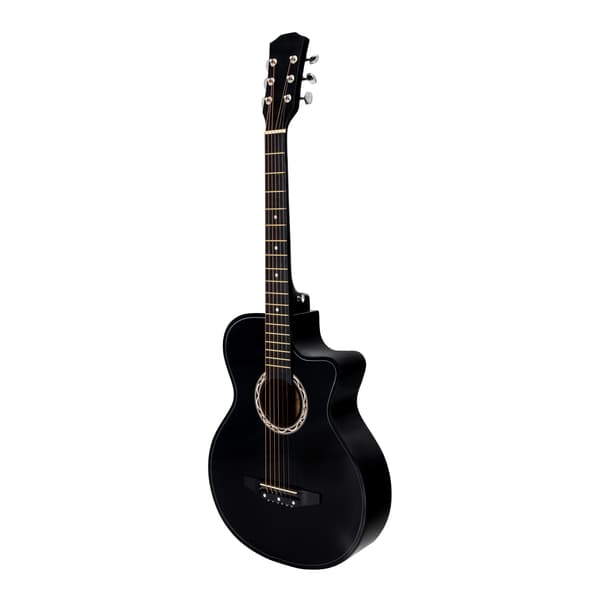 MusicMate MM-G20 MoonMelody akustisk gitarr