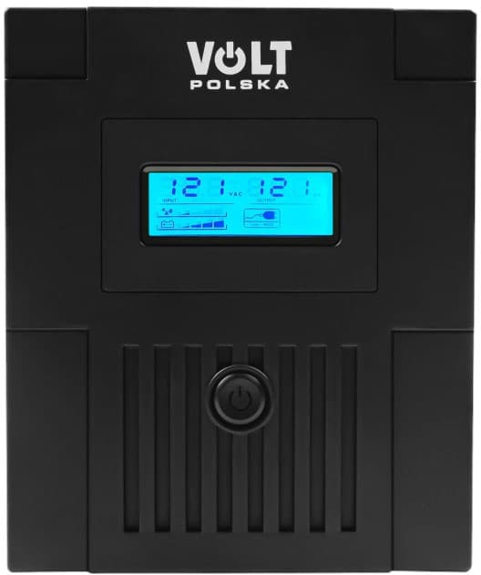 UPS Volt Polsk MicroUPS 1200VA/720W 2x 7Ah