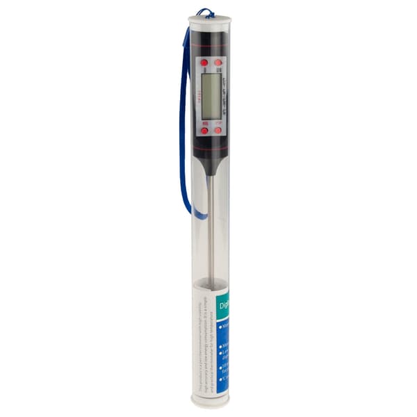 HH73 ELEKTRONISK KÖKSTERMOMETER MED DIGITAL PROB