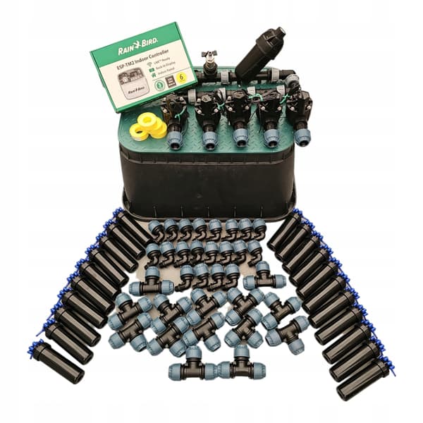 Rain Bird 5-sektioners kit - TM2 och 20x3504
