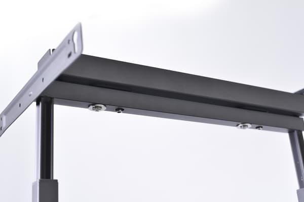 HIGH CARGO MINI 400 MM KROMAD LÅDA 127-157 cm 4 HYLLOR