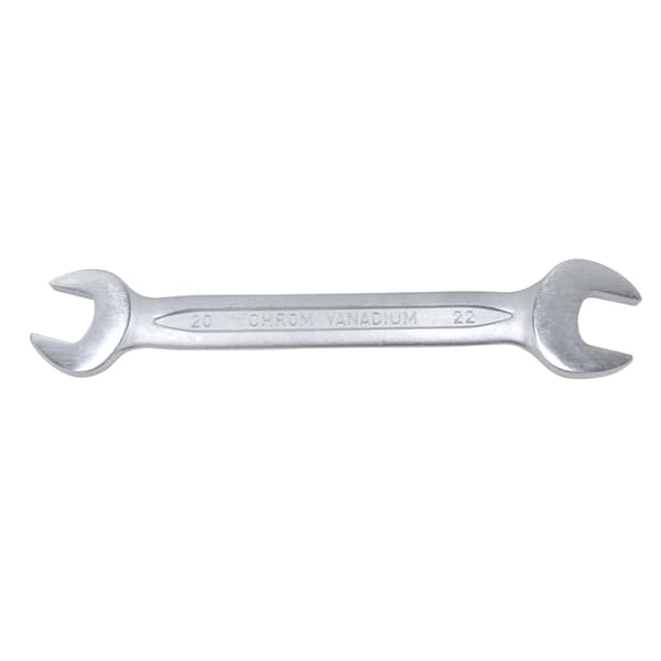 Gaffelnøgle 20x22 mm L-235 mm Cr-V