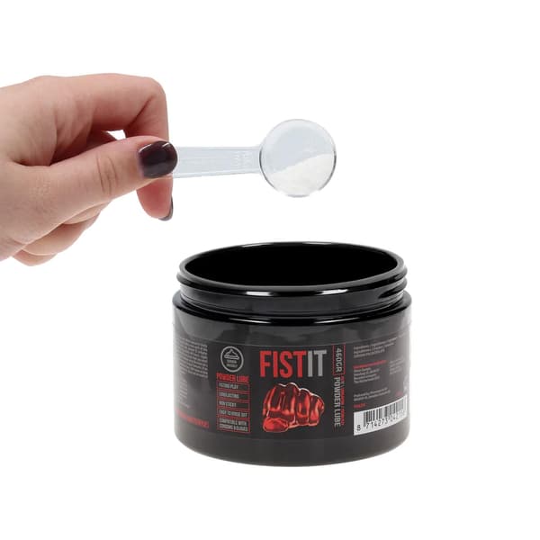 Fist It Pulverglidemiddel - 460 gr