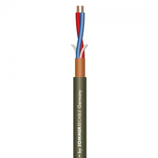 Sommer Cable Captain Flexible - mikrofonkabel, 100 m spole