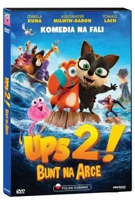 UPS 2! Mytteriet på Arken
