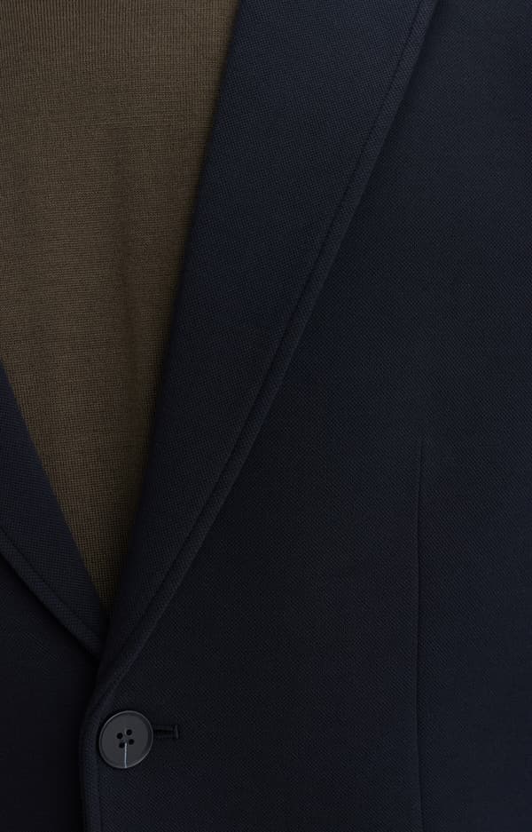 Slimfit jakke 98