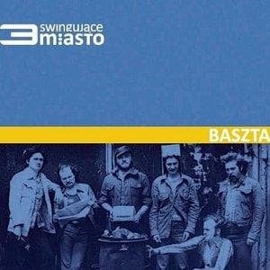 Swingende Tricity. Baszta CD