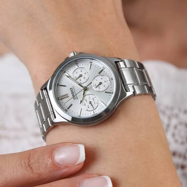 Dameur Casio LTP-V300D-7A (zd566a) + Boks