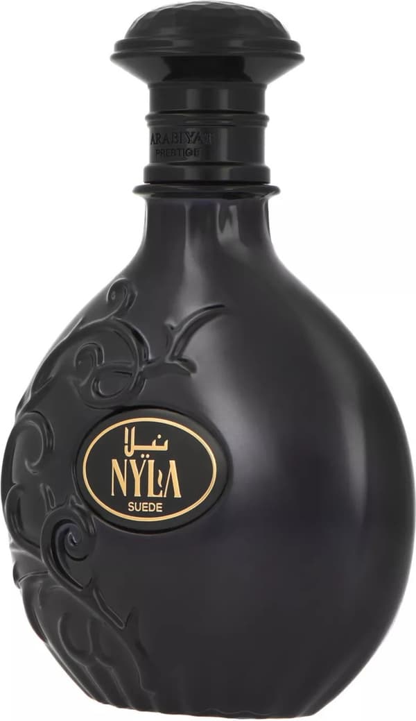 Arabiyat Prestige Nyla Mocka unisex eau de parfum 80 ml