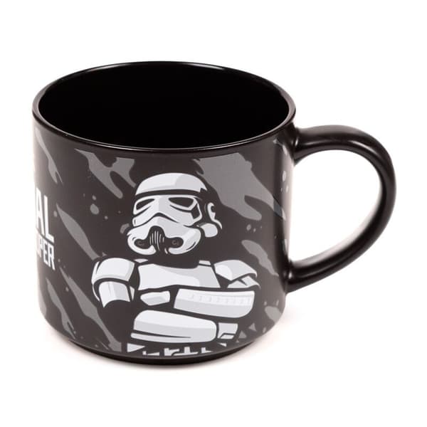 PKMUG453 Stor porslinsmugg Original Stormtr.