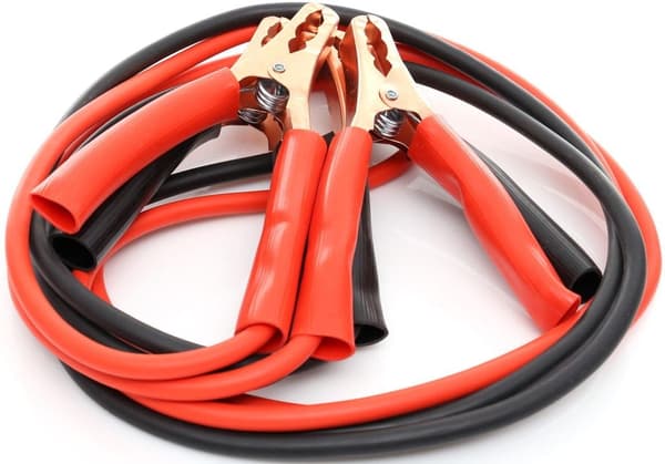 Startkablar 500A 2,5m KD1283