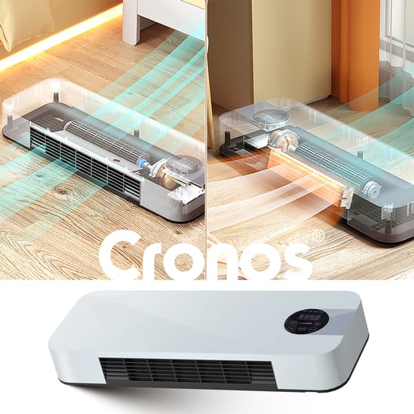 Cronos HFH-201 lufttæppe
