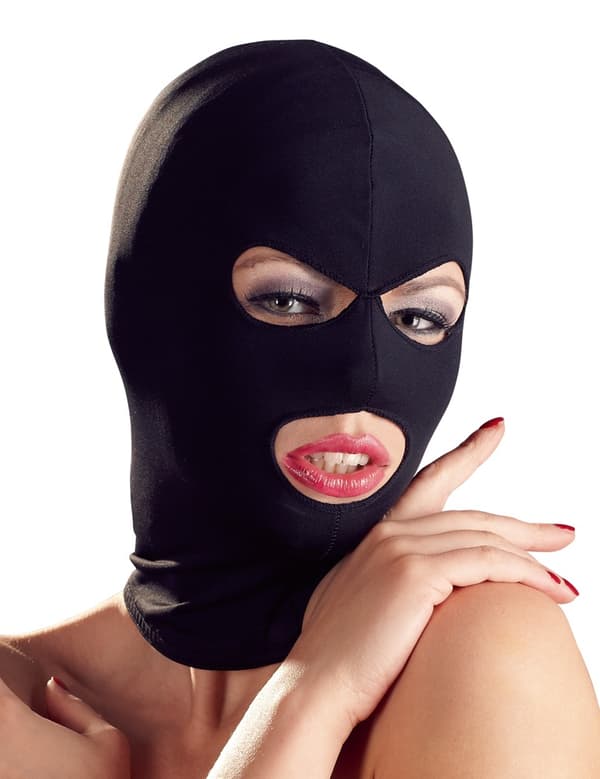Huvudmask Ögon & Mun BK