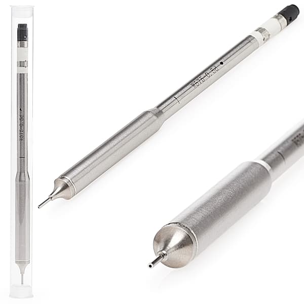 Mini varmluftdyse 0,5 mm til Yihua 992D-II loddestation
