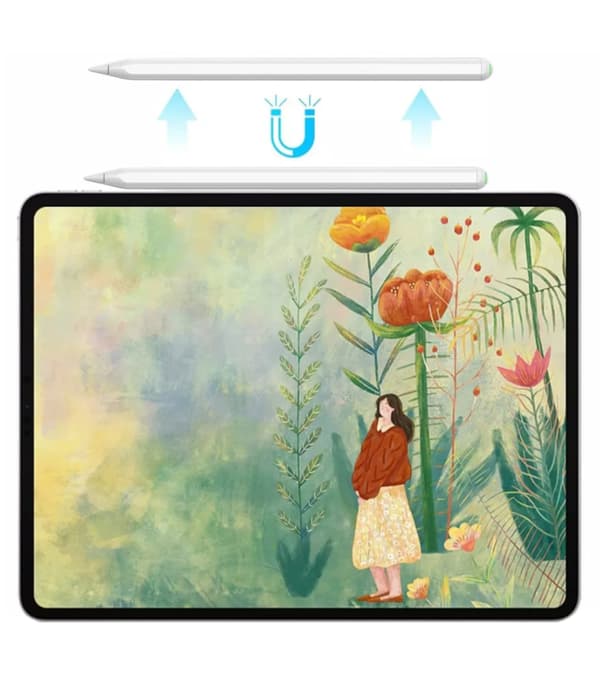 P10 Pro Hvid Stylus
