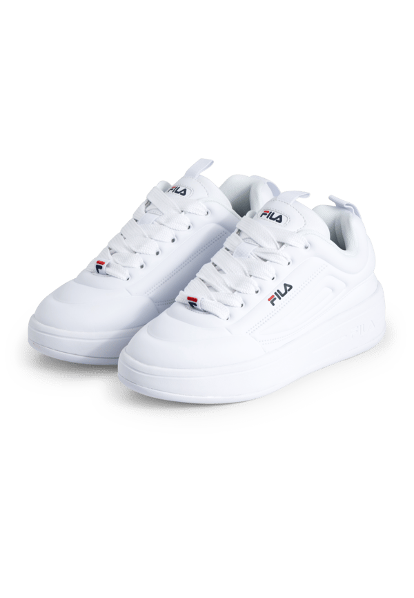 Fila Superbubble vit [FFW0536 10004] storlek 40