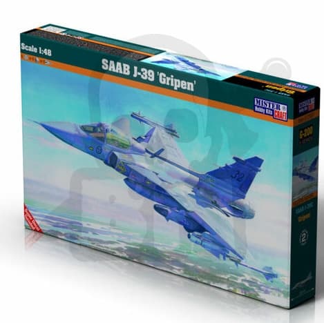 MCRG200 SAAB JAS-39 Gripen