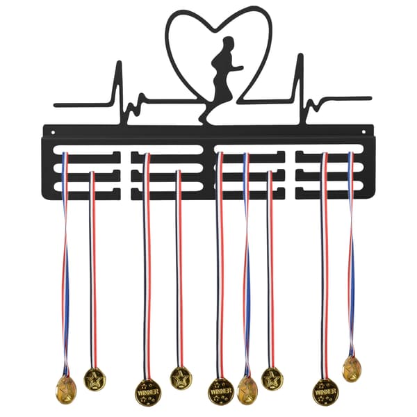 RUNNERS PULSE medaljeophæng