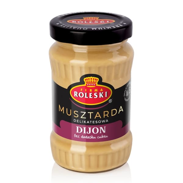 Dijon-sinappia 165 g
