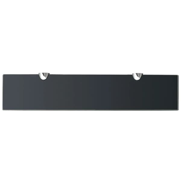 vidaXL glashylde 50x10 cm, 8 mm