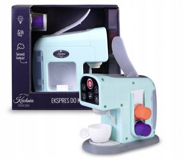 NATALIA 3580 KAFFEMASKIN