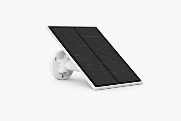 VicoHome SP solpanel - Solcelleoplader til udendørs WiFi-kameraer