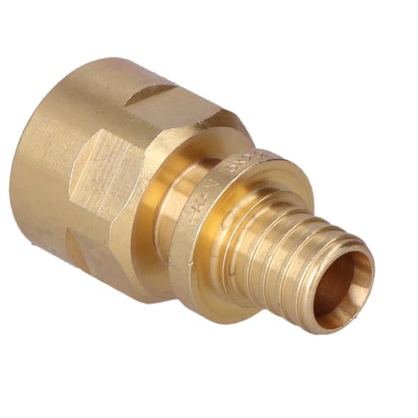 UltraLINE messingforbindelse GW - 16 Rp1/2"