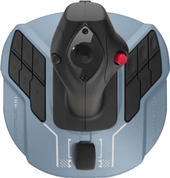 Thrustmaster TCA Sidestick Airbus Edition Joystick Svart/Blå (2960844)