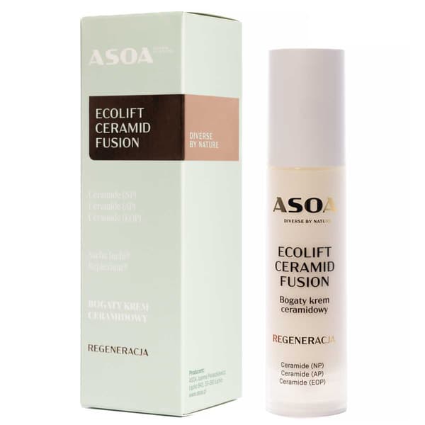 Asoa Lacto-Light Lift Light Ceramid Creme 50ml