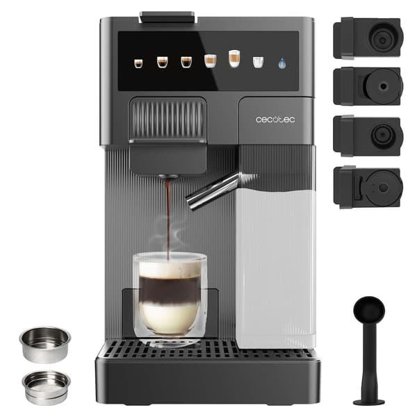 Cecotec FreeStyle Latte T -kahvinkeitin