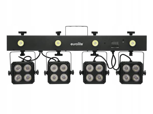 Eurolite LED KLS-180 kompakt lyssæt