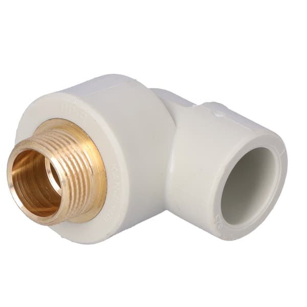 Albue 90° GZ PP-R - 25 R3/4"
