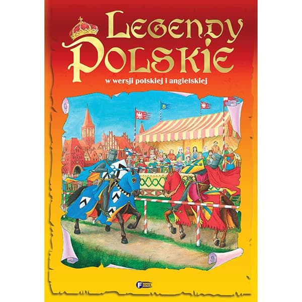 Polske legender i polske og engelske versioner