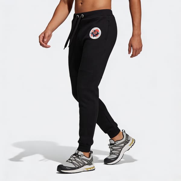 Geographical Norway Joggingbyxor MIRABEL herr 100 EO-PR+BS sort L