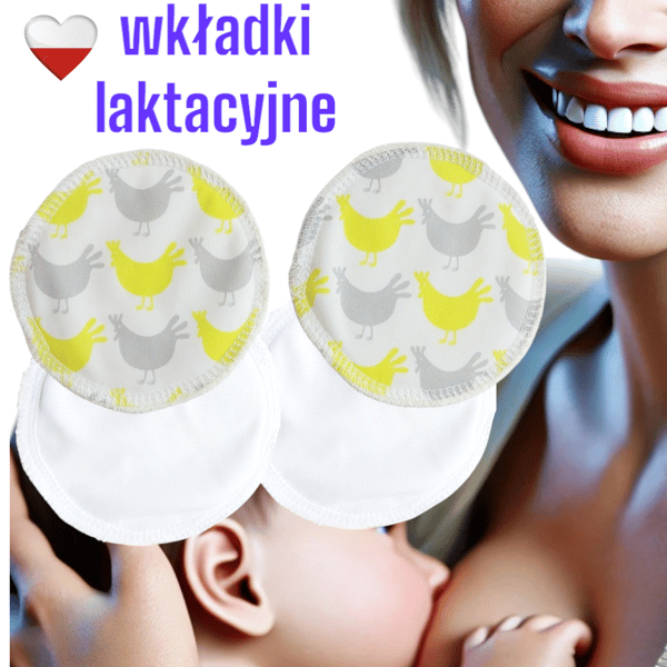KUKI NappiMe PUL Coolmax bröstskydd