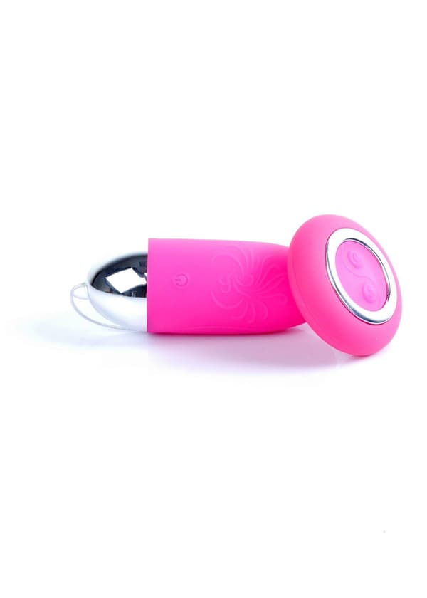 Kaukosäädin Egg 0.3 USB Vaaleanpunainen