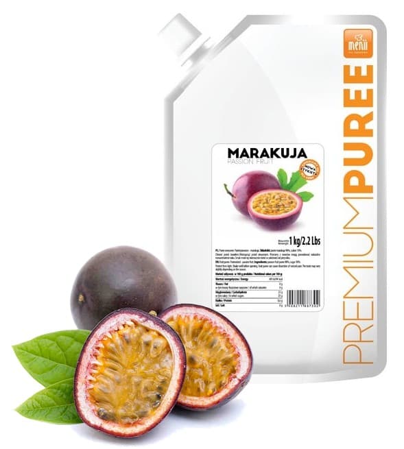 Rioba Bartenderns passionsfruktsirap 700ml