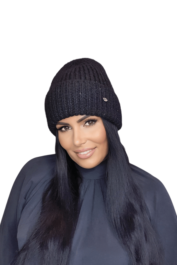 MOHANA damhatt, svart