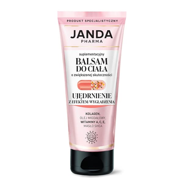 JANDA PHARM BASU Opstrammende Balsam 200ml