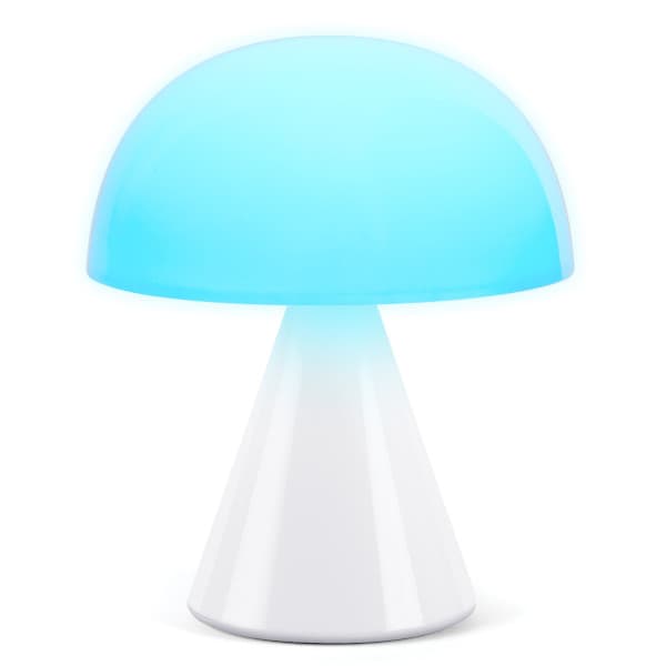 Lexon Mina M LED-lampe hvid