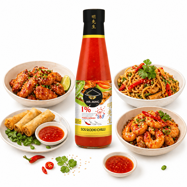 MR.MING | Chilikastike | MAKEA | 700 ml
