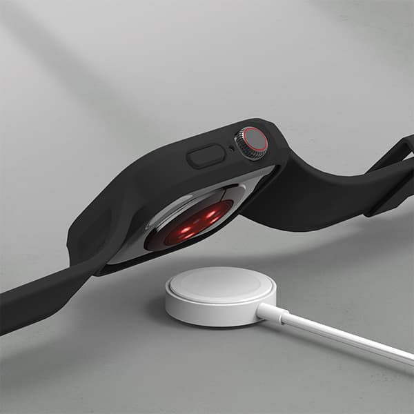 Araree Duple Pro Etui med Rem til Apple Watch 40/41mm Grå